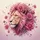 Lion Head Dahlia Floral Wildlife Lover Travel Gift Spare Tire Cover - 6