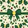Multiple Festive Bows Flowing Ribbons Polka Dots - Winter Celebration Gifting Spare Tire Cover - 6