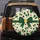Multiple Festive Bows Flowing Ribbons Polka Dots - Winter Celebration Gifting Spare Tire Cover - 5