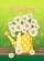 Yellow Polka Dot Watering Can White Daisies Rustic Wood Welcome - Everyday Home Decor Accent Garden Flag - 6