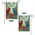 Red Cardinal Blue Jay Welcome Friends Sunflowers - Bird Lover Garden Decor Garden Flag - 4
