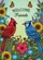Red Cardinal Blue Jay Welcome Friends Sunflowers - Bird Lover Garden Decor Garden Flag - 6