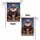 Bald Eagle Uncle Sam Hat Fireworks 1776-2026 - USA 250th Anniversary Gift for Veterans Garden Flag - 4