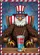 Bald Eagle Uncle Sam Hat Fireworks 1776-2026 - USA 250th Anniversary Gift for Veterans Garden Flag - 6