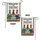 Dressed Chickens 'Welcome To Our Coop' Barn Wall - Farmhouse Home Decor Gift Garden Flag - 4