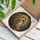 Madonna And Child Stained Glass Art With Golden Halo - Tiffany Style Intricate Mosaic Stained Glass Suncatcher - 3