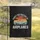 Easily Distracted By Airplanes - Aviation Enthusiast Home Decor Garden Flag - 5