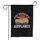 Easily Distracted By Airplanes - Aviation Enthusiast Home Decor Garden Flag - 3
