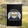 DAD Guardian Angel Heart Wings - Father's Day Memorial Gift for Dad Garden Flag - 5