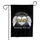 DAD Guardian Angel Heart Wings - Father's Day Memorial Gift for Dad Garden Flag - 3