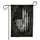 Rugged Cracked Distressed American Flag - Patriotic Home Decor Gift Garden Flag - 3