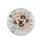 Botanical Flowers Leaves Berry Clusters - Home Decor Gift Spare Tire Cover - 4