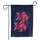 Ornate Pink Goldfish Underwater Realm - Aquatic Life Home Decor Gift for Fish Lovers Garden Flag - 3
