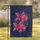 Ornate Pink Goldfish Underwater Realm - Aquatic Life Home Decor Gift for Fish Lovers Garden Flag - 1