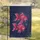 Ornate Pink Goldfish Underwater Realm - Aquatic Life Home Decor Gift for Fish Lovers Garden Flag - 5