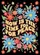 Now Is The Time For Peace Slogan Floral - Retro 60s 70s Home Decor Gift Garden Flag - 6