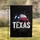 Texas Armadillo Texas Flag 'TEXAS' Letters - Home Decor Gift for Texas Fan Garden Flag - 1