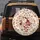 Cream Peach Dusky Rose Bell Blossom Floral Foliage Spare Tire Cover - 5