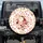 Cream Peach Dusky Rose Bell Blossom Floral Foliage Spare Tire Cover - 1