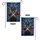 Menacing Pirate Skull Cross Cutlasses Ship - Adventure Lover Home Decor Gift Garden Flag - 4