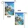 Majestic Lighthouse Keeper House Cliff Ocean Vista - Coastal Home Decor Gift for Sea Lover Garden Flag - 4