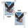 Bald Eagle American Flag - Independence Day Patriot Home Decor Gift for Veterans Garden Flag - 4