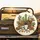 Saguaro Cactus Cowboy Hat Boots Skulls - Western Car Decor Gift for Desert Lover Spare Tire Cover - 2