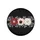 Ruby Red Pink Cream Flowers Diamond Hearts Crystal Sprigs Luxury Auto Accessory Spare Tire Cover - 4