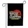 Master of the Campfire Text Campfire Icon - Outdoor Lover Home Decor Gift for Dad Garden Flag - 3