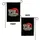 Master of the Campfire Text Campfire Icon - Outdoor Lover Home Decor Gift for Dad Garden Flag - 4