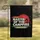 Master of the Campfire Text Campfire Icon - Outdoor Lover Home Decor Gift for Dad Garden Flag - 1