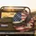 Majestic Bald Eagle Weathered American Flag Independence Day Celebration Gift for Veterans Spare Tire Cover - 2