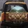 Capybaras River Forest Hills Mountains Rustic Buildings - Wildlife Lover Gift Spare Tire Cover - 5