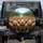 Capybaras River Forest Hills Mountains Rustic Buildings - Wildlife Lover Gift Spare Tire Cover - 1