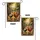 Black White Golden Roosters Chicks Wildflower Farm - Farmhouse Home Decor Gift Garden Flag - 4