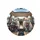 British Shorthair Cats Driving Luxury Car - Adventure Journey Pet Lover Gift Spare Tire Cover - 4