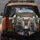 British Shorthair Cats Driving Luxury Car - Adventure Journey Pet Lover Gift Spare Tire Cover - 5