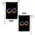 Rainbow Infinity PRIDE Symbol - Pride Month Celebration Gift Garden Flag - 4