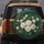 Creamy White Garden Roses Emerald Green Foliage - Home Decor Gift for Nature Lovers Spare Tire Cover - 5