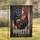Gamecock Rooster ROOSTER Distressed American Flag - Independence Day Home Decor Garden Flag - 1