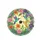 Hummingbirds Rose Orange Purple Flowers Green Leaves Travel Essentials - Wildlife Lover Gift Spare Tire Cover - 4