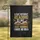 Open Book Reading Text - Funny Reader Gold Text Home Decor Gift for Book Lovers Garden Flag - 1