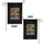Open Book Reading Text - Funny Reader Gold Text Home Decor Gift for Book Lovers Garden Flag - 4