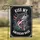 Kiss My American Bass Largemouth Fish American Flag - Independence Day Gift for Anglers Garden Flag - 1