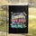Best Wife Ever Nailing It Ribbon Hammer Hearts - Anniversary Gift for Wife Garden Flag - 5