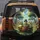 Three Cartoon Frogs Top Hat Bow Ties Carriage - Nature Lover Gift Spare Tire Cover - 5