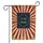 Historic 1776-2026 Thirteen Stars USA 250th Anniversary for History Enthusiasts Garden Flag - 3
