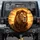 Majestic Male Lion Golden Savanna Sunset Acacia Trees African Landscape - Wildlife Lover Gift Spare Tire Cover - 1