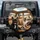 French Bulldog Crew Car Interior - Road Trip Adventure Dog Lover Gift Spare Tire Cover - 1