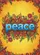 Peace Bohemian Hearts Daisy Paisley Floral Spirals - Home Decor Gift Garden Flag - 6